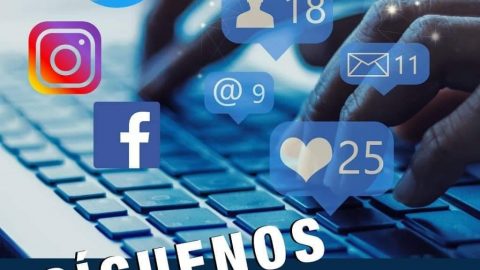 SÍGUENOS EN NUESTRAS REDES SOCIALES