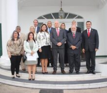 Acuerdo Marco de Cooperación entre La Corte Interamericana de Derechos Humanos y El Colegio Nacional de Abogados de Panamá