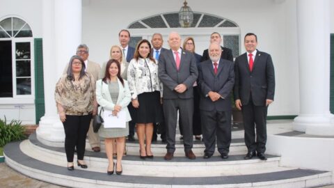 Acuerdo Marco de Cooperación entre La Corte Interamericana de Derechos Humanos y El Colegio Nacional de Abogados de Panamá