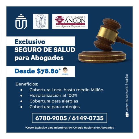 Seguro de Salud para Abogados