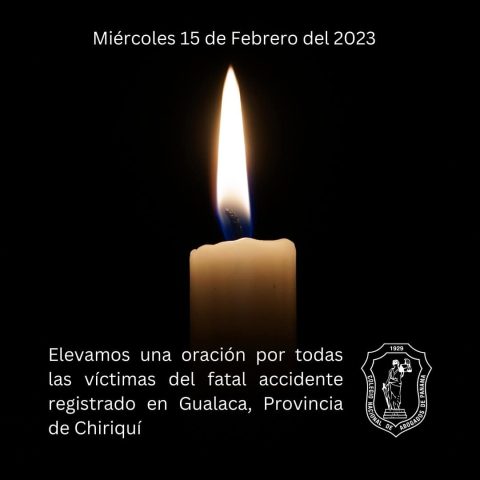 ELEVAMOS UNA ORACIÓN A TODAS LAS VICTIMAS DEL FATAL ACCIDENTE EN GUALACA