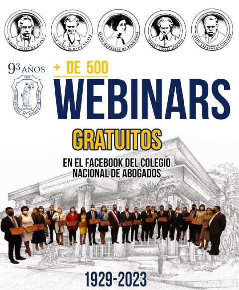 RESUMEN DE WEBINARS