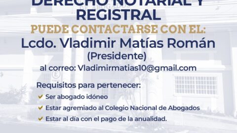 COMISION DERECHO NOTARIAL Y REGISTRAL