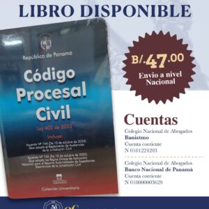Código Procesal Civil