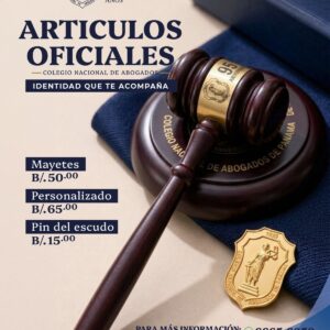 Artículos Oficiales