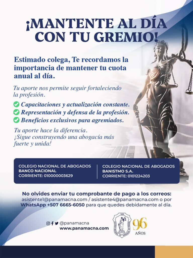 MANTENTEN AL DIA CON TU GREMIO